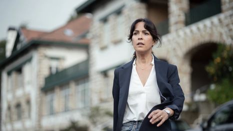 Ángela se ha ubicado entre lo más visto de Netflix