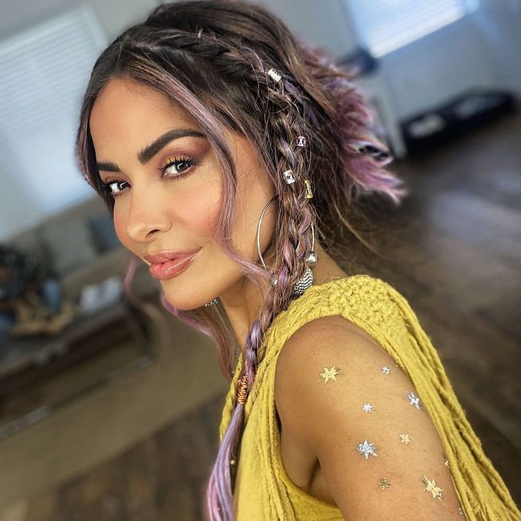 Gloria Trevi respondió de manera desafiante a las acusaciones en su contra.