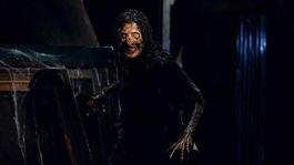 Terror garantizado para la antesala de la época navideña