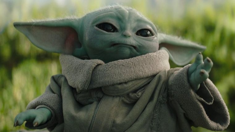 ¿Aprendió algo del maestro Luke?