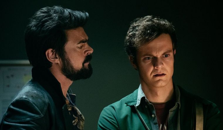 Hughie Campbell se prepara para su filme más grande.