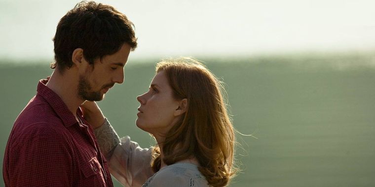 Un romance a cargo de Amy Adams