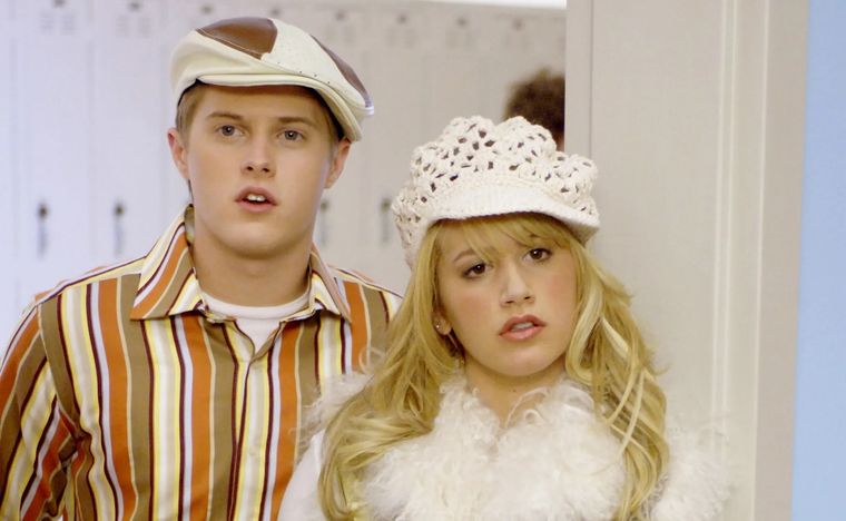 Ryan y Sharpay son dos de los personajes más icónicos de High School Musical