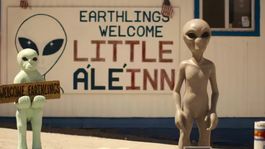 Fiasco total: La toma del Área 51 llegó este martes a Netflix