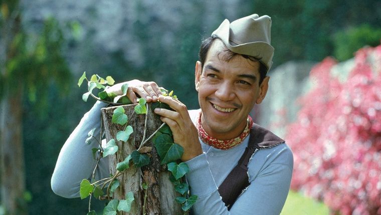 El comediante mexicano volvió gracias a la tecnología y emocionó a todos