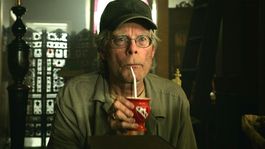 Nuevo material de Stephen King en camino