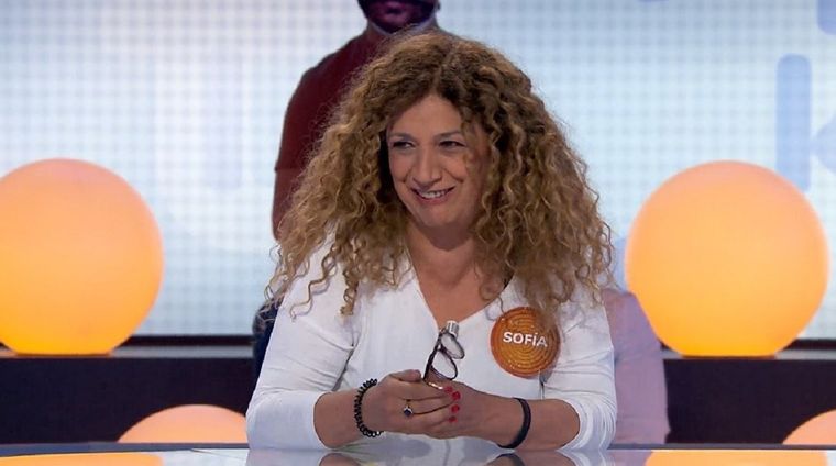 Sofía Álvarez estuvo cerca de llevarse el bote de 238.000 euros.