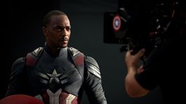 los avengers podrian tener un nuevo lider y no estamos hablando del capitan america