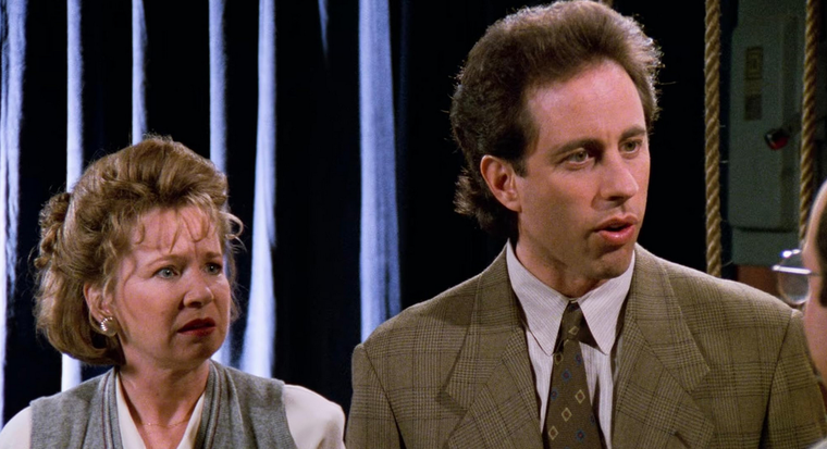 Jerry Seinfeld continúa facturando gracias a su sitcom