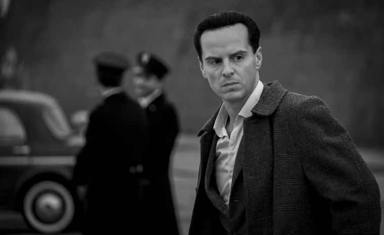 Andrew Scott protagoniza la miniserie de 8 episodios