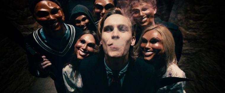 Conoce la historia real que inspiró a La Purga y que su director confesó como clave para la película.