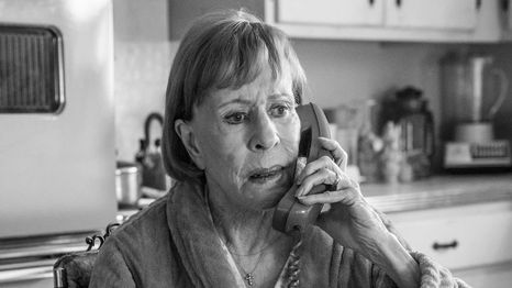 A sus 89 años de edad Carol Burnett sigue más activa que nunca