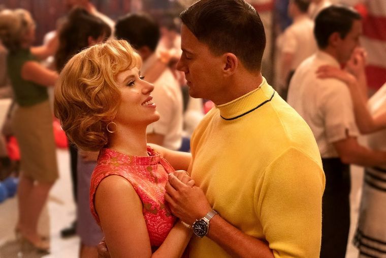 Scarlett Johansson protagoniza esta tierna comedia romántica