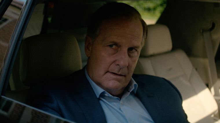 Jeff Daniels protagoniza el nuevo drama que ya llegó a Netflix