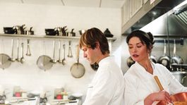 Amor, comida y familia en una comedia romántica imperdible Amor, comida y familia en una comedia romántica imperdible