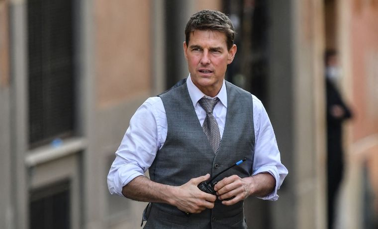 Tom Cruise sigue sorprendiendo con sus hazañas en la pantalla grande