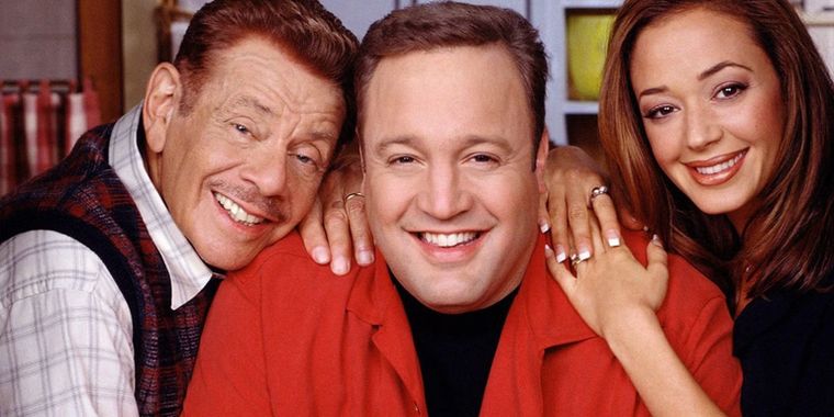 El rey del barrio, la icónica sitcom de finales de los 90 que ahora se puede ver en Netflix El rey del barrio, la icónica sitcom de finales de los 90 que ahora se puede ver en Netflix