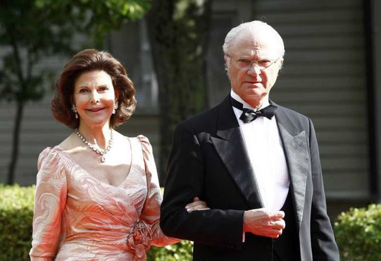 El consejo del rey Carlos Gustavo de Suecia para un matrimonio duradero que se volvió viral