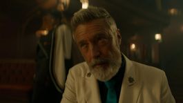 El vicealmirante Garp regresa para la segunda temporada