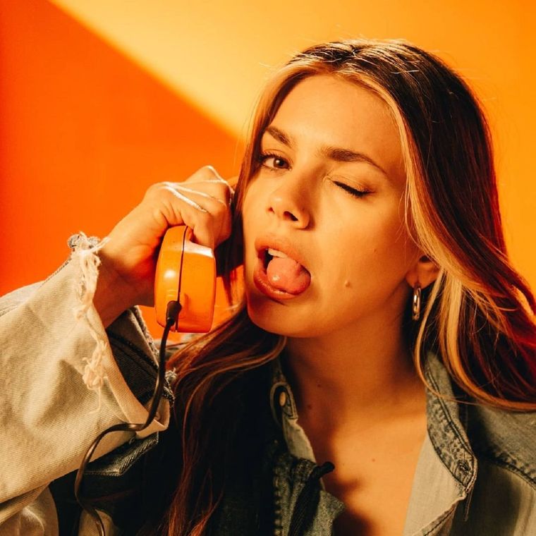 Natalie Pérez sigue ganando popularidad en la TV y en Instagram