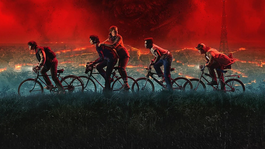 Stranger Things vuelve en noviembre. Stranger Things vuelve en noviembre.