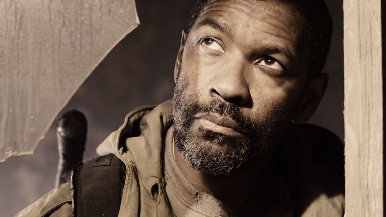 Denzel Washington lidera este drama con tintes de acción y aventura