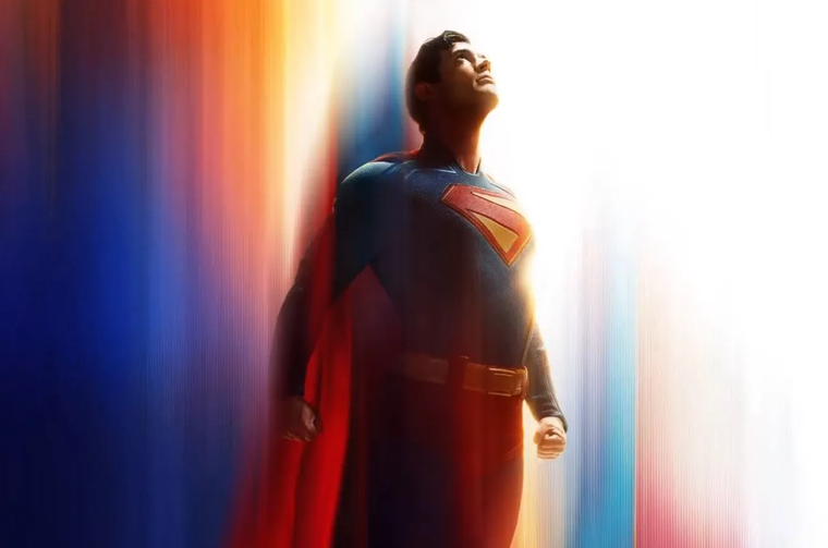 Superman llega a los cines en julio. 