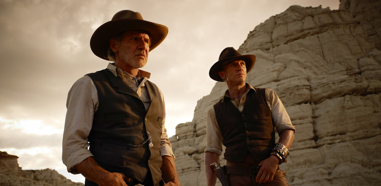 Cowboys & Aliens, la cinta que mezclaba western con ciencia ficción Cowboys & Aliens, la cinta que mezclaba western con ciencia ficción