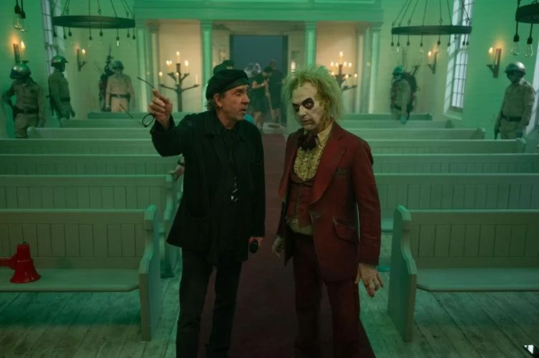 Luego de Beetlejuice 2, Tim Burton volverá a sus origenes. Luego de Beetlejuice 2, Tim Burton volverá a sus origenes.