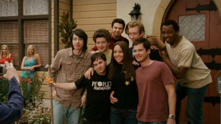 Sydney White, la comedia romántica para ver hoy en Netflix Sydney White, la comedia romántica para ver hoy en Netflix