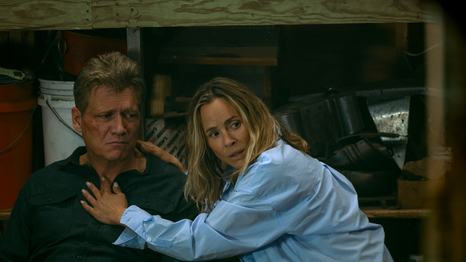 Holt McCallany y Maria Bello lideran la serie 