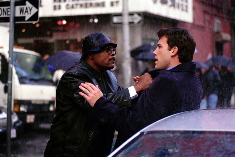 Samuel L. Jackson y Ben Affleck lideran este aclamado thriller