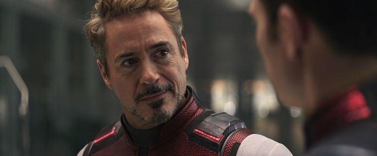 Robert Downey Jr. en el Universo Cinematográfico de Marvel Robert Downey Jr. en el Universo Cinematográfico de Marvel