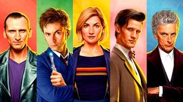 Doctor Who reveló a su nuevo protagonista