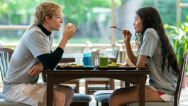 Mike Faist y Zendaya protagonizan Challengers