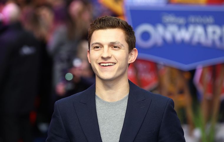 Tom Holland