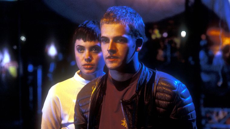 Angelina Jolie es una de las protagonistas de este inolvidable thriller