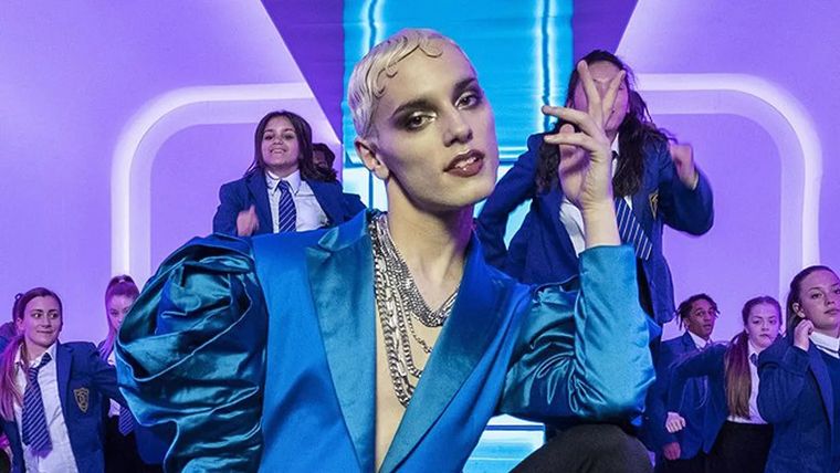 Max Harwood protagoniza el musical Todos hablan de Jamie