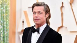 Tranquilos, Brad sigue tan reluciente como siempre, solo se trata de su nueva película