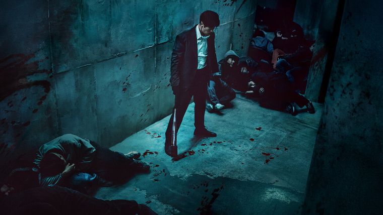 Sin piedad para nadie, la miniserie de acción que acaba de estrenarse Sin piedad para nadie, la miniserie de acción que acaba de estrenarse