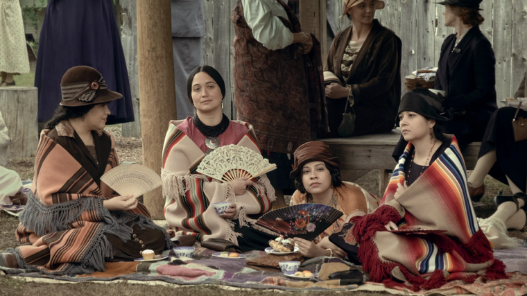 Killers of the Flower Moon cuenta la historia de la masacre del pueblo Osage