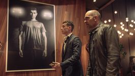 Código: Emperador arrasa en Netflix.