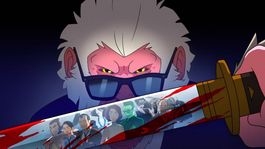 Hit Monkey tiene fecha confirmada en Star+.