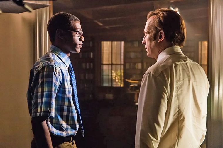 John Christian Love interpretó a Ernesto en la serie John Christian Love interpretó a Ernesto en la serie