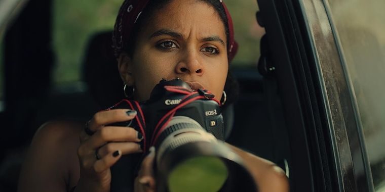 Mazey Day, uno de los puntos más flojos de la nueva temporada de Black Mirror