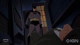Batman está listo para su nueva serie