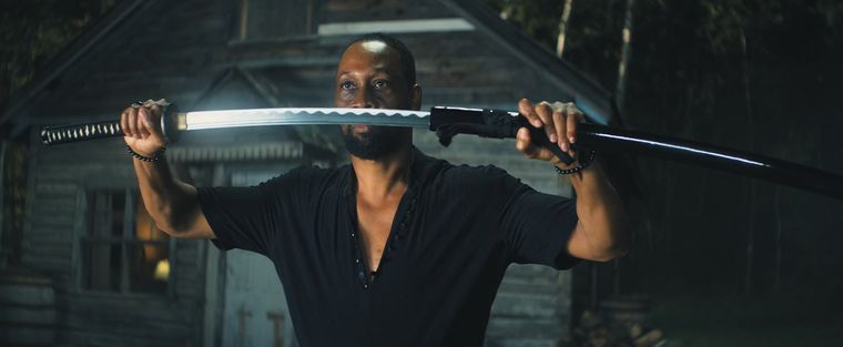 El tío Harry está de regreso para Nobody 2. El tío Harry está de regreso para Nobody 2.