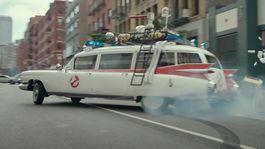 Si hay Cazafantasmas, hay ECTO-1