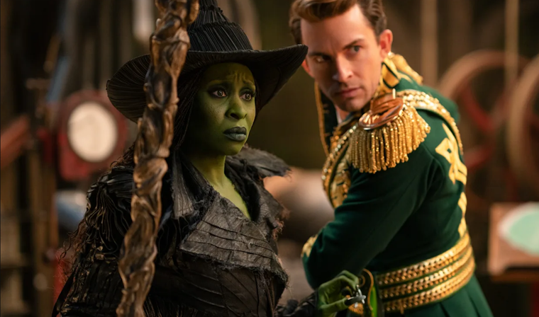 Wicked: Por siempre ya llegó a los cines.&nbsp;