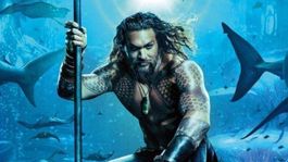 Jason Momoa como Aquaman Jason Momoa como Aquaman